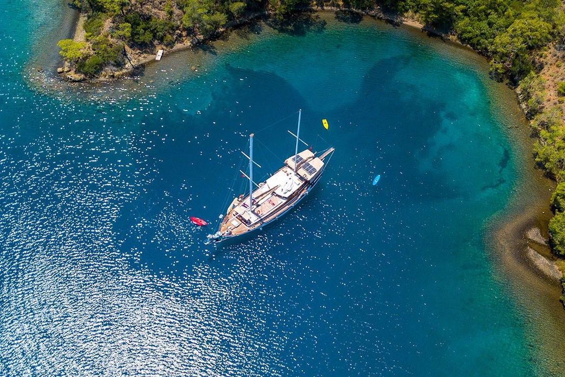 gulet charter